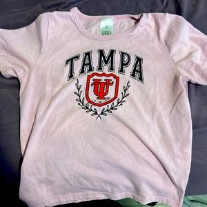 Tampa baby tee